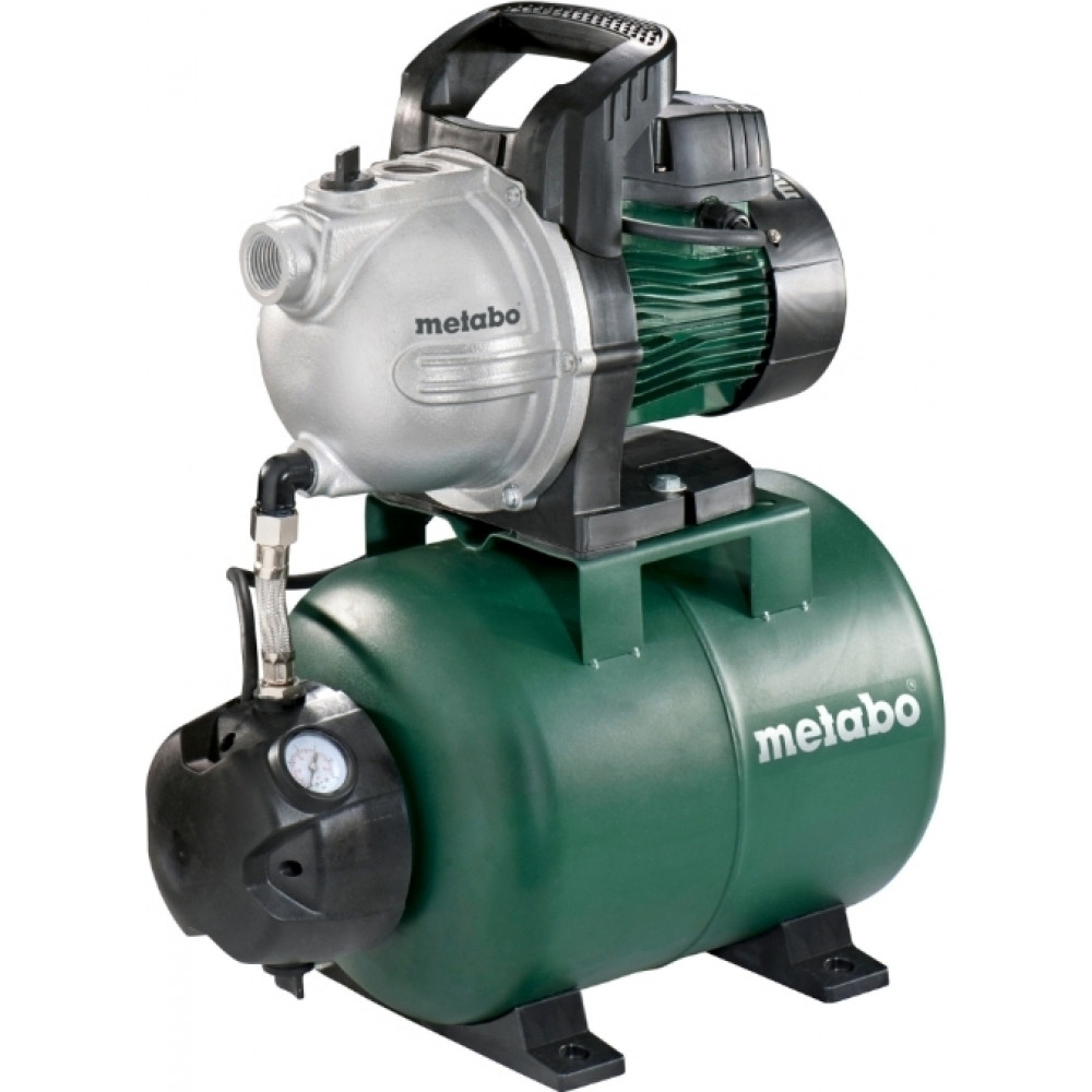 Metabo HWW 4000/25 G Domestic Waterworks