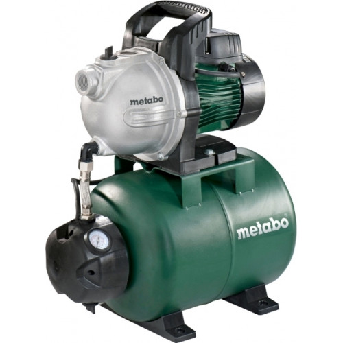 Metabo HWW 4000/25 G Domestic Waterworks