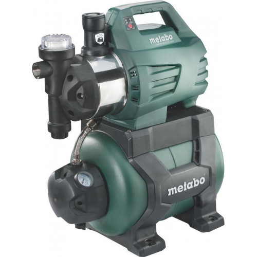 Metabo HWWI 4500/25 INOX Domestic Waterworks
