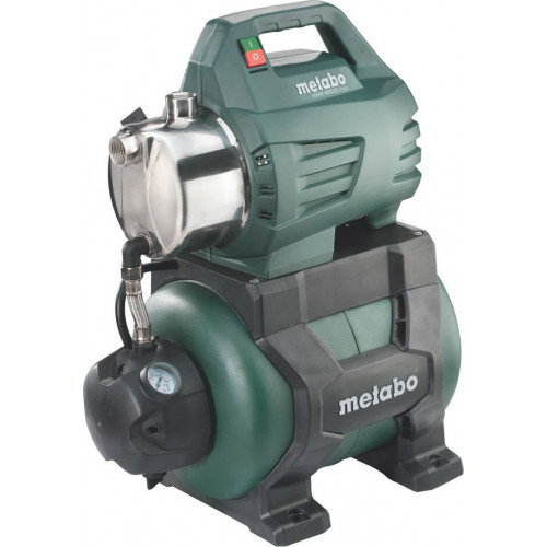 Metabo HWW 6000/25 INOX Domestic Waterworks