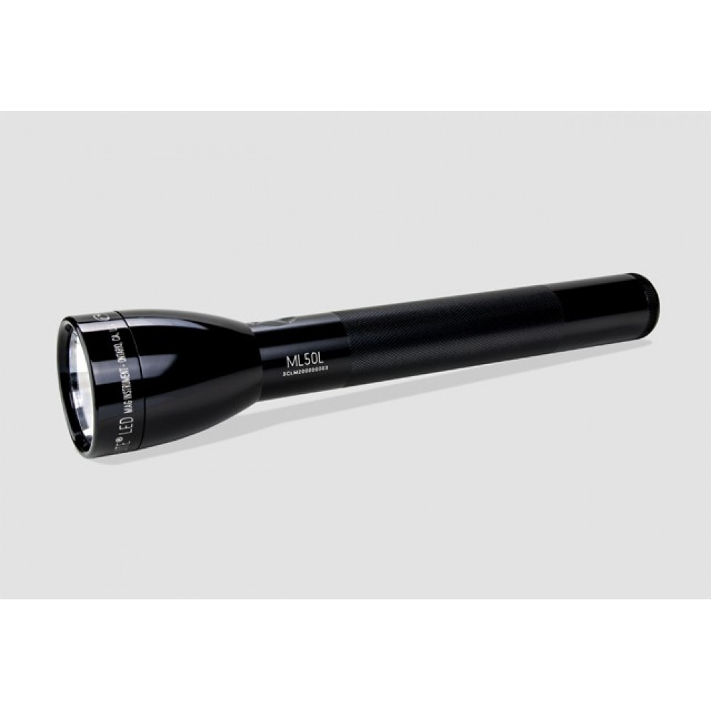 Maglite ML50L 3 C-Cell Torch