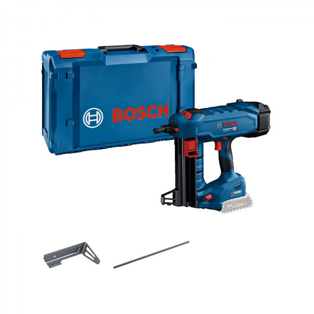 Bosch GNB 18V-38 Cordless Concrete Nailer