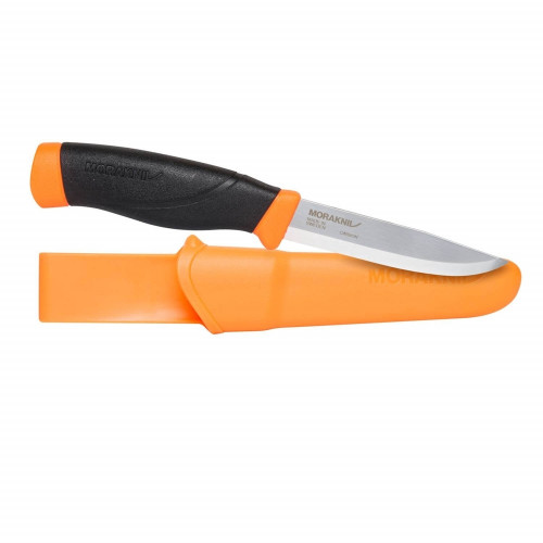 Morakniv Companion Knife Heavy Duty orange