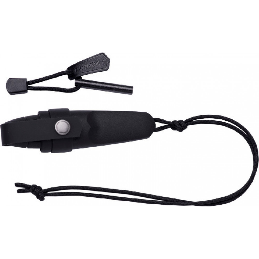 Morakniv Eldris Neck Knife Kit black
