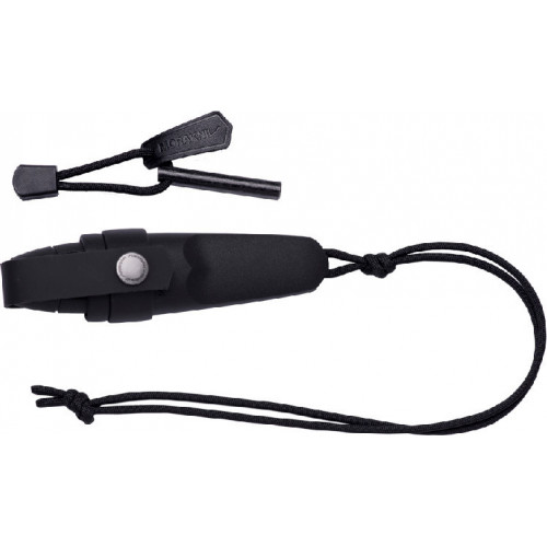 Morakniv Eldris Neck Knife Kit black