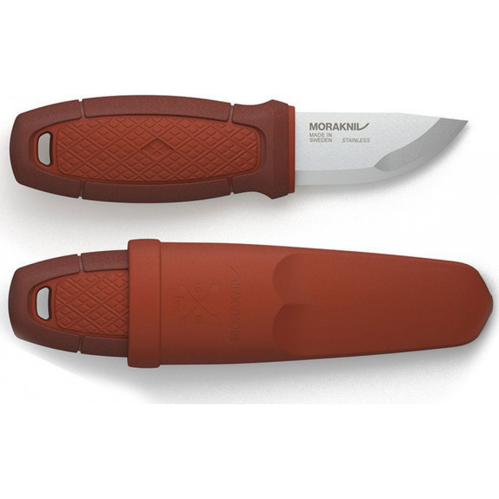 Morakniv Eldris Neck Knife red