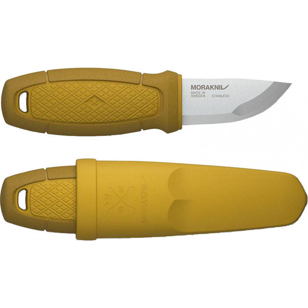 Morakniv Eldris Neck Knife yellow