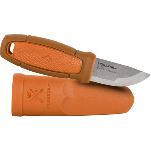 Morakniv Eldris Burnt Orange