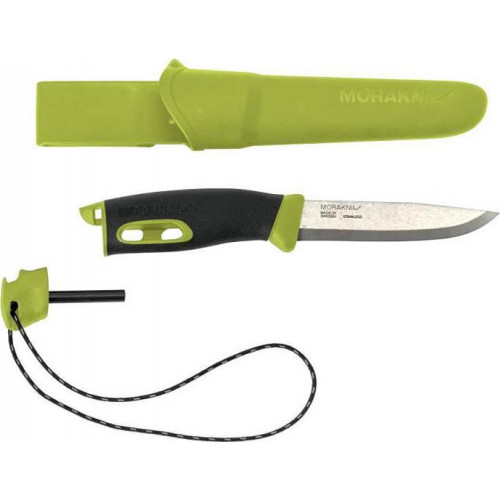 Morakniv Companion Spark green