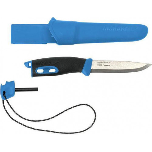 Morakniv Companion Spark blue