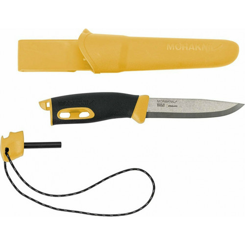Morakniv Companion Spark yellow