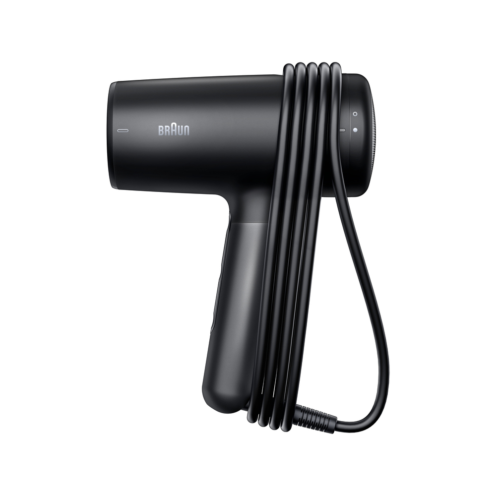 Braun HD 4.2 black