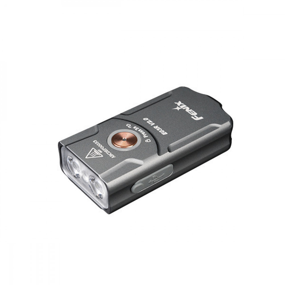 Fenix E03R V2.0 260 lm Torch