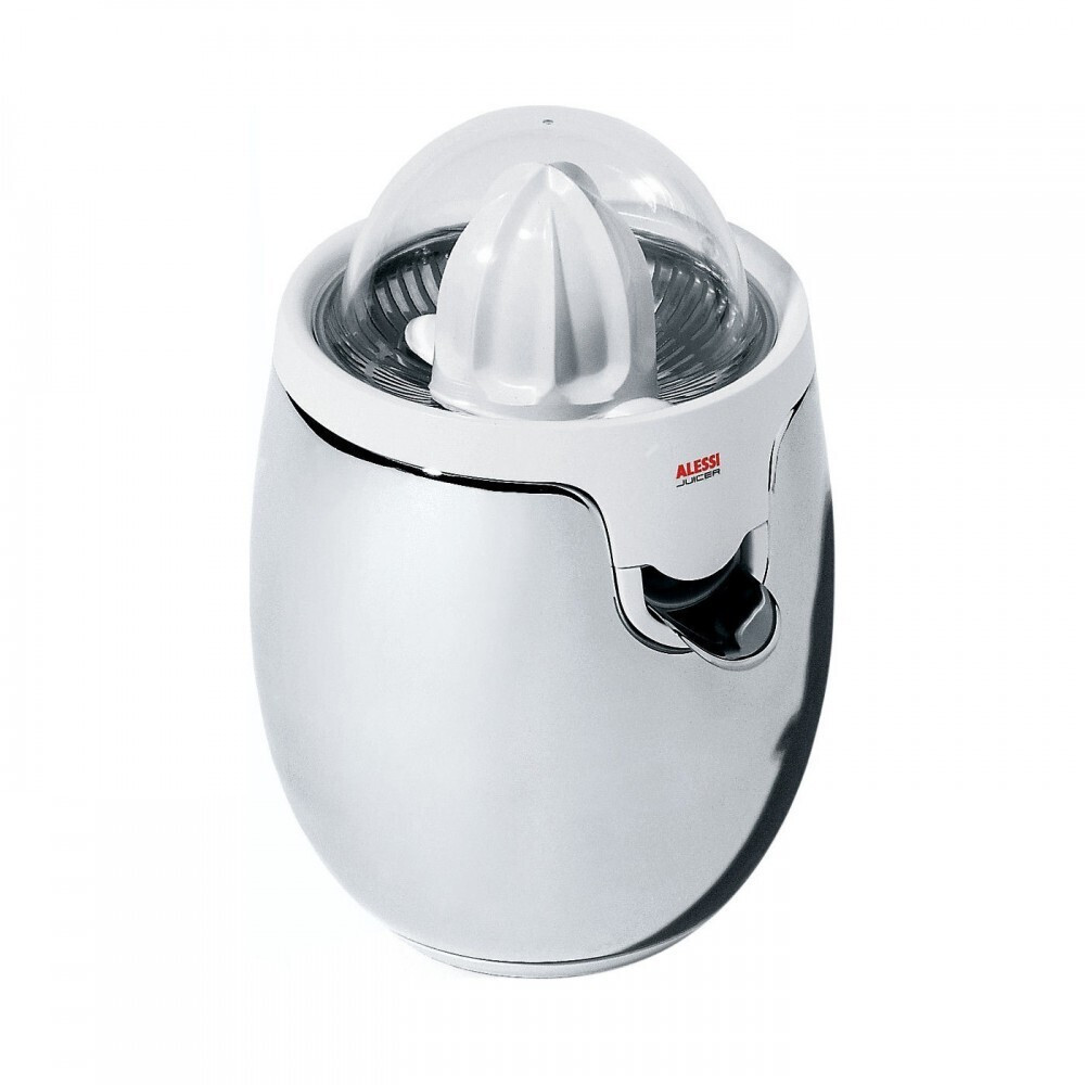 Alessi Citrus Squeezer white SG63 W