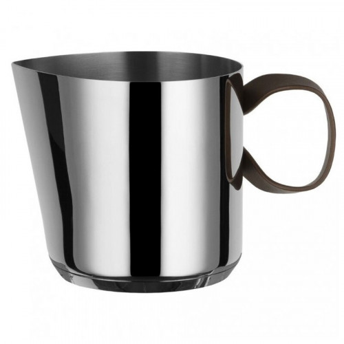 Alessi Edo Milk Boiler stainless steel 1,3l PU302
