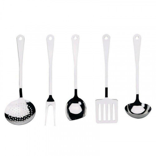 Alessi Kitchen cutlery Set 5-pieces AJM19S5L