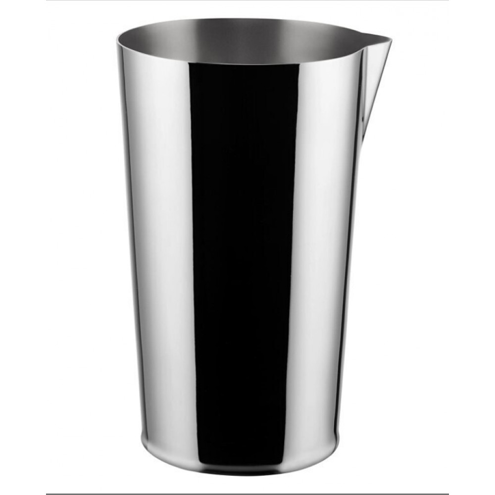 Alessi Cocktail Mixing Glass 70cl tending box GIA25