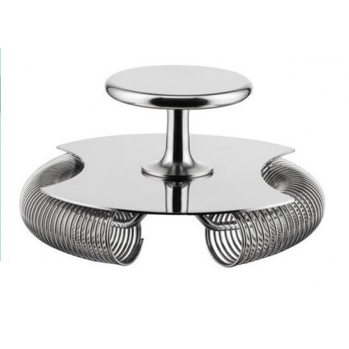 Alessi Double Bar Strainer The tending box GIA27