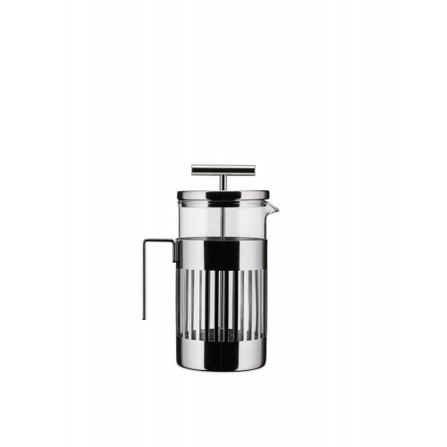 Alessi Press Filter Coffee Maker 9094/8 72cl - Aldo Rossi
