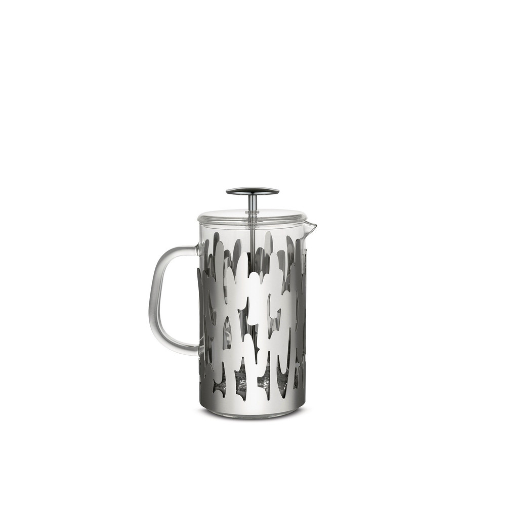 Alessi Barkoffee Press Filter Coffee Maker BM12/8