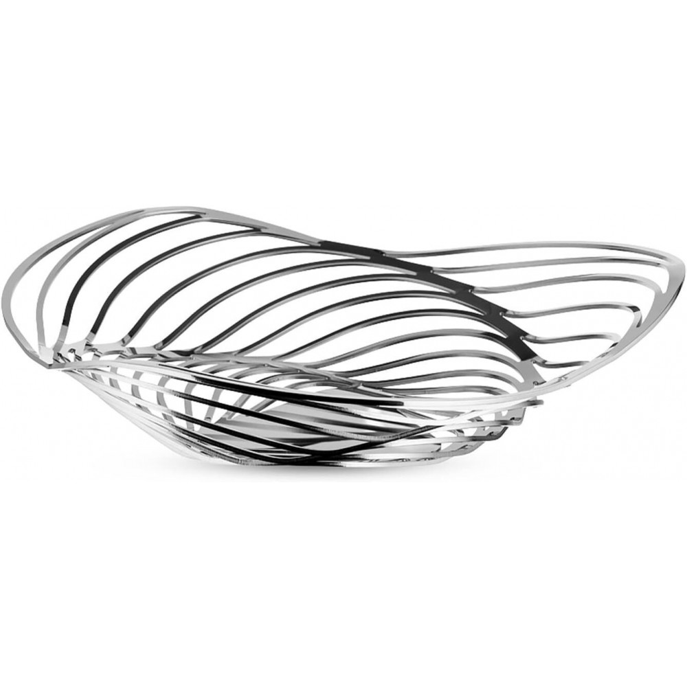 Alessi Trinity Fruit Holder 33cm Inox ACO03