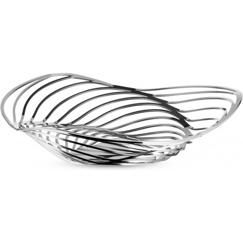 Alessi Trinity Fruit Holder 33cm Inox ACO03