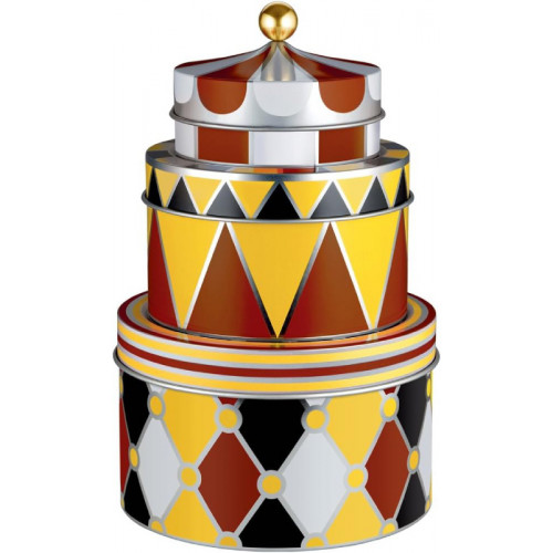 Alessi Circus Set of 3 All-Purpose Boxes MW31S3
