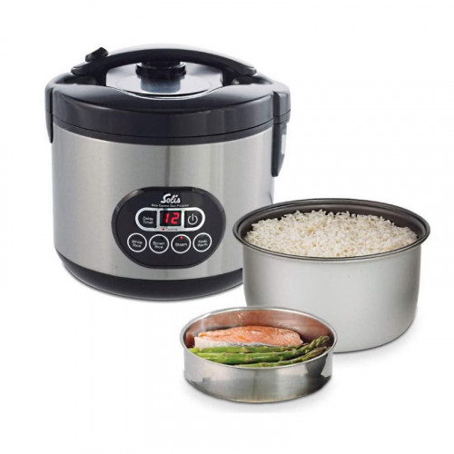 Solis Rice Cooker Duo Programm 817