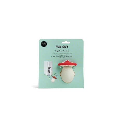 OTOTO Fun Guy Fridge Deodorizer