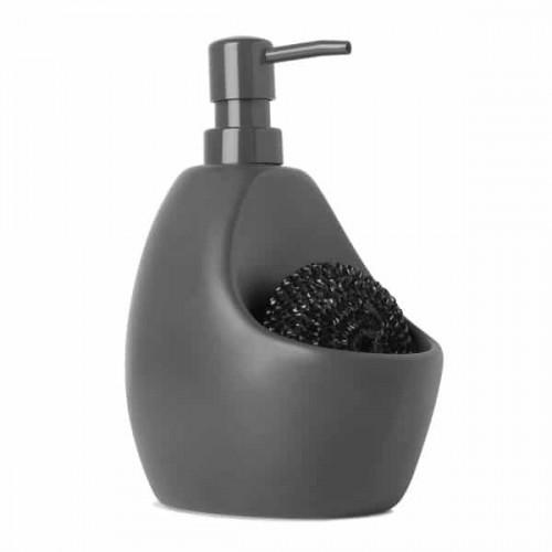 OTOTO Scrubby Grey Sponge Holder
