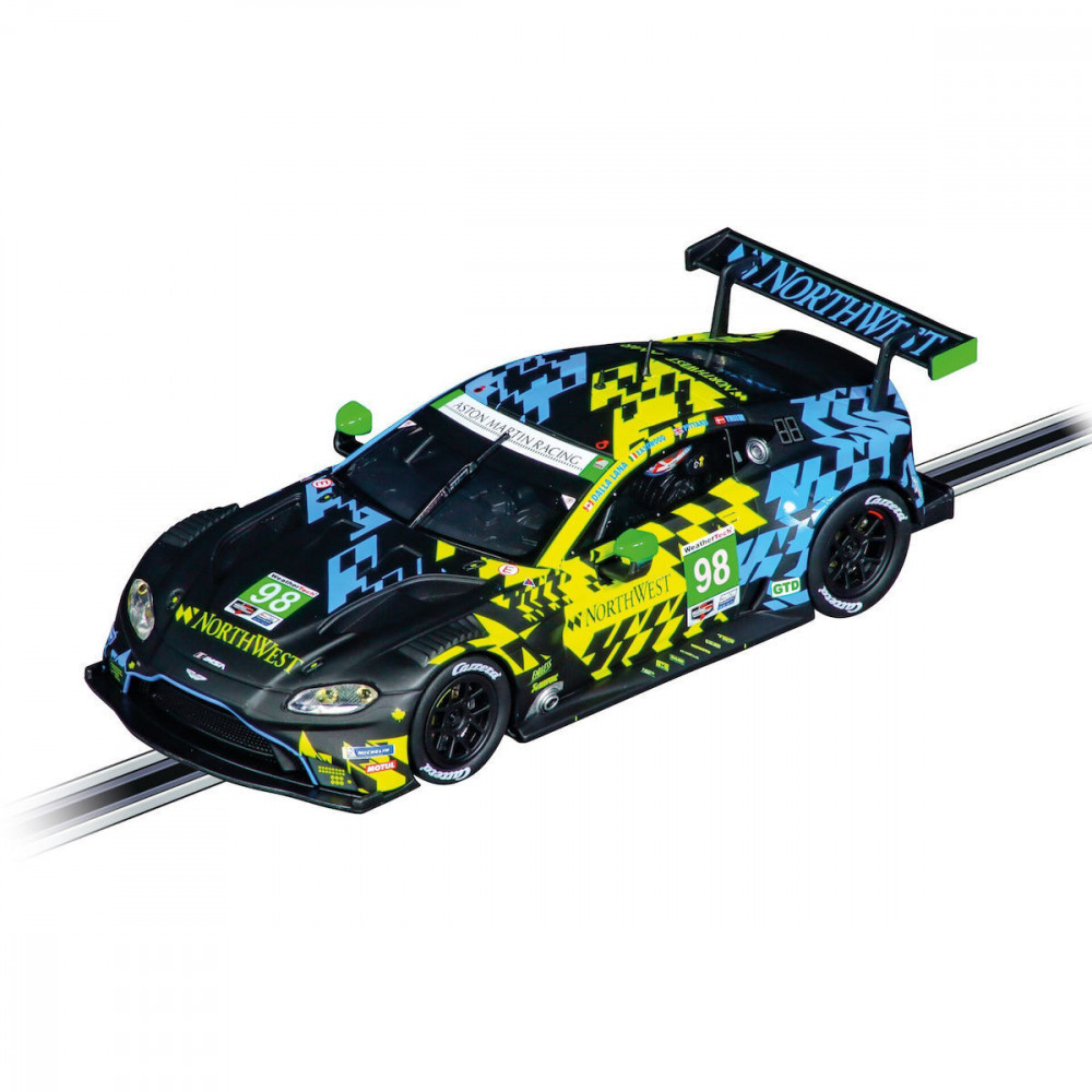 Carrera Digital 132   20032022 Aston-Martin Vantage GT3 No.98