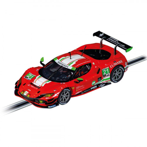 Carrera Digital 132   20032001 Ferrari 296 GT3 AF Corse,No.21