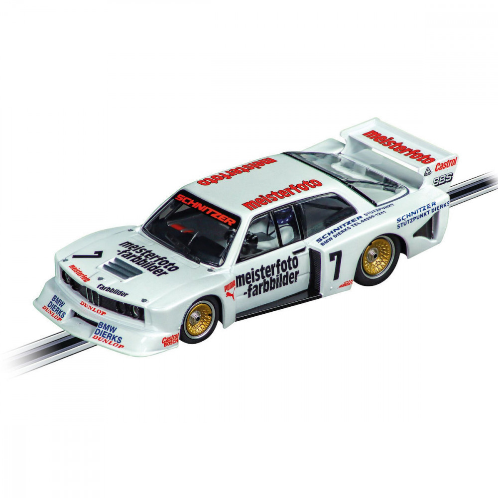 Carrera Digital 132   20032037 BMW 320 Turbo Flachbau No.7