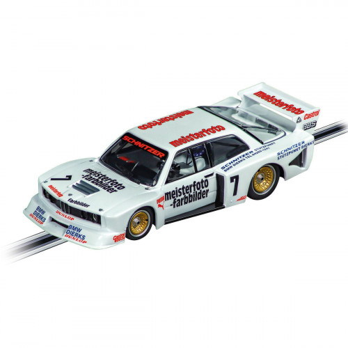 Carrera Digital 132   20032037 BMW 320 Turbo Flachbau No.7