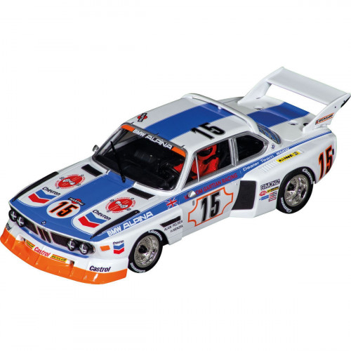 Carrera Digital 132   20032028 BMW 3.5 CSL No.15