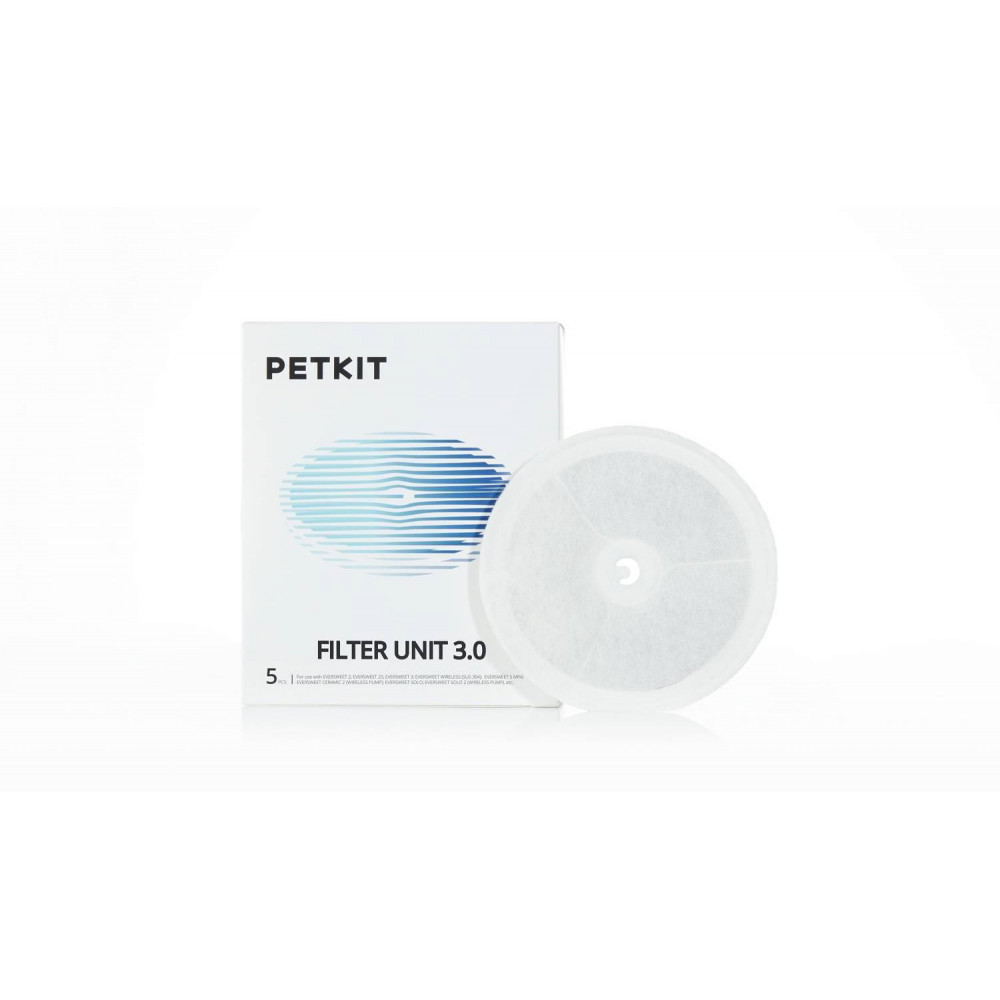 PETKIT Fountain Filter Unit 3.0- 5pcs (P4161)