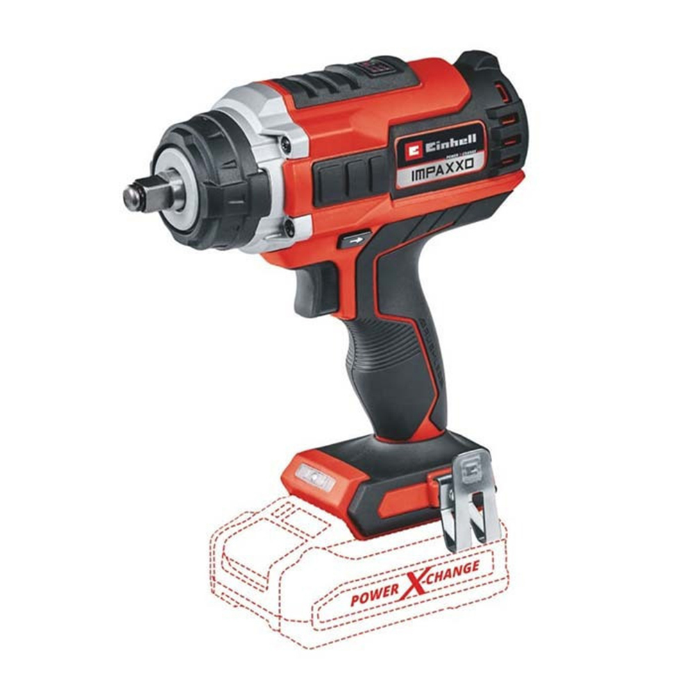 Einhell IMPAXXO 18/400 Cordless Impact Driver