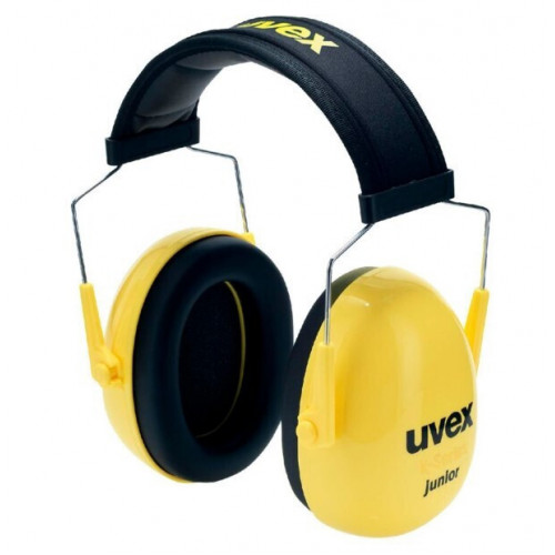 uvex Kapsel-GH uvex K Junior yellow
