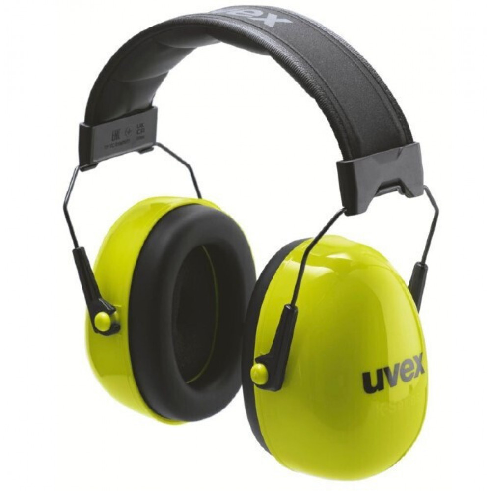 uvex Kapsel-GH uvex K20 HiViz