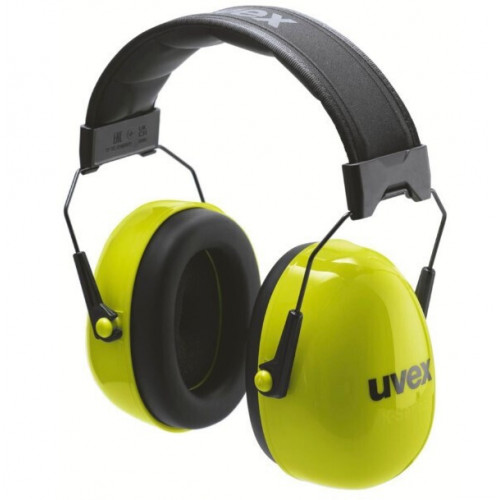 uvex Kapsel-GH uvex K20 HiViz