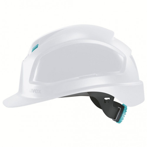 uvex pheos planet B-WR white m. Lftg.