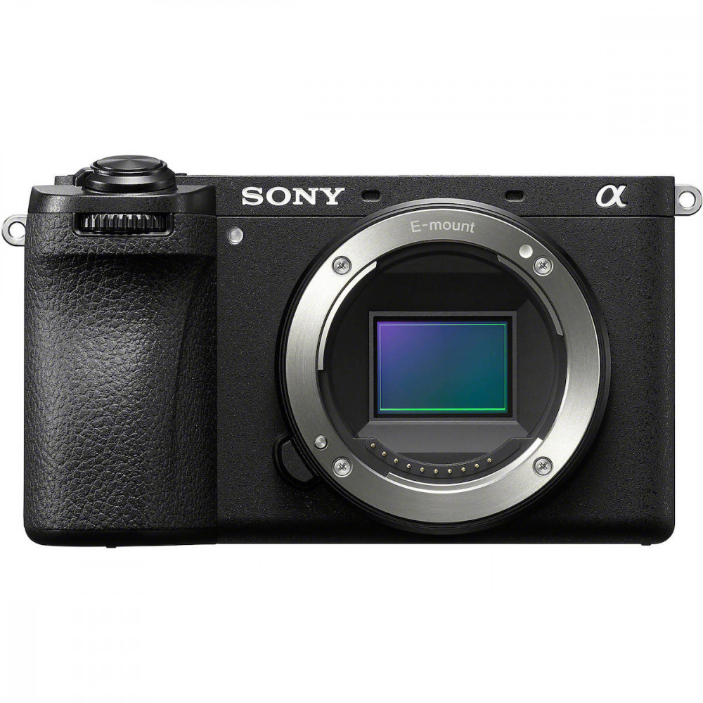 Sony Alpha 6700 Body black