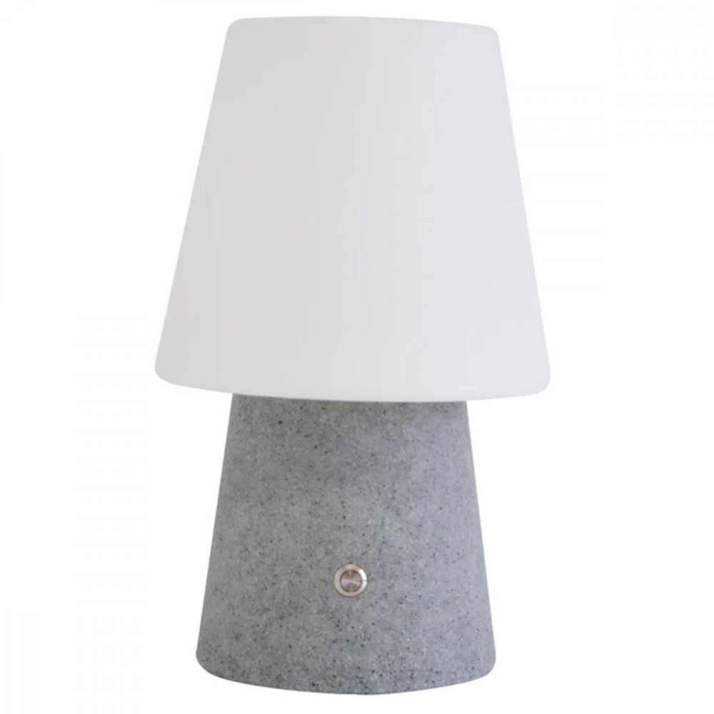 8 seasons No. 1 Stone 30 dimmable RGB-LED with Battery