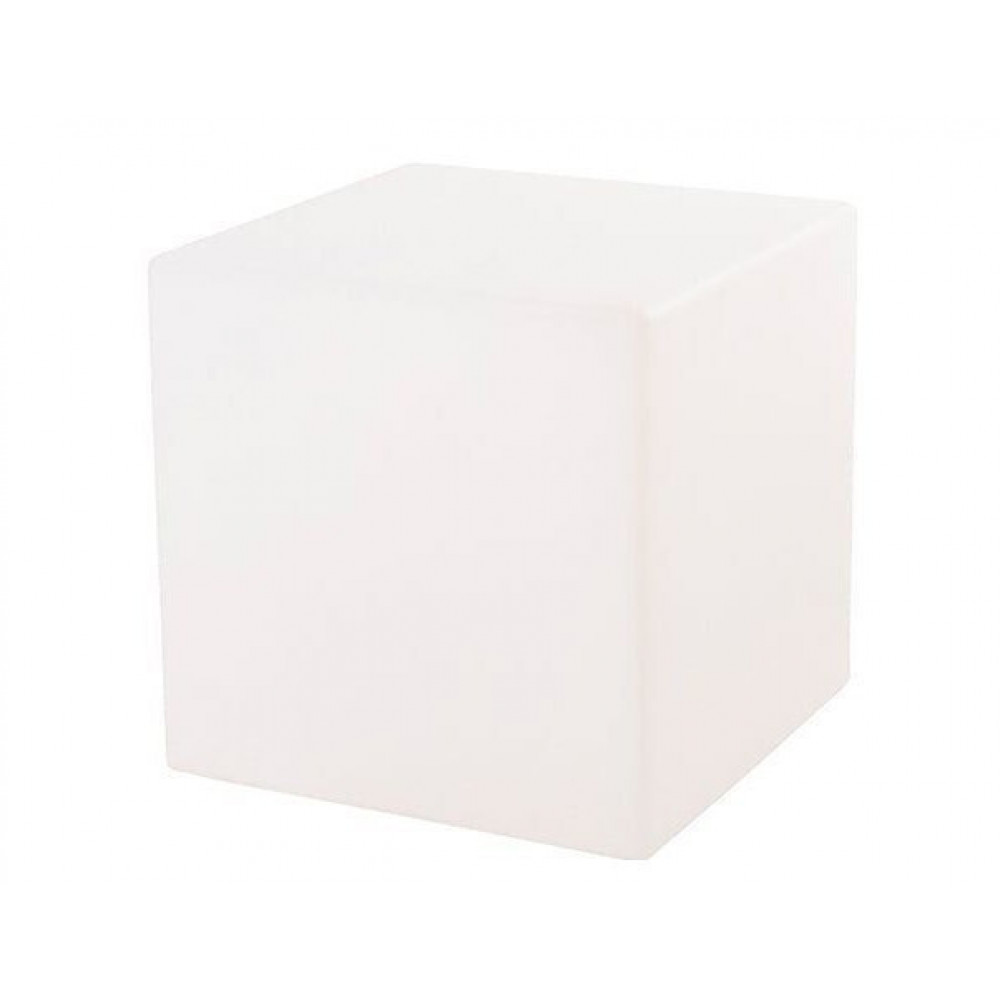 8 seasons Luminous Cube Outdoor 33cm Bluetooth