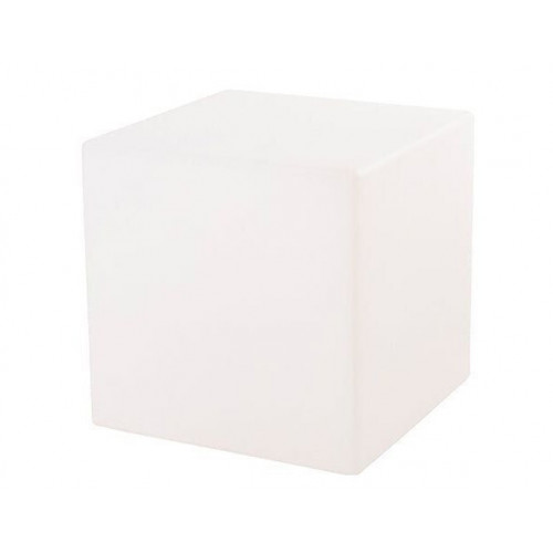 8 seasons Luminous Cube Outdoor 33cm Bluetooth