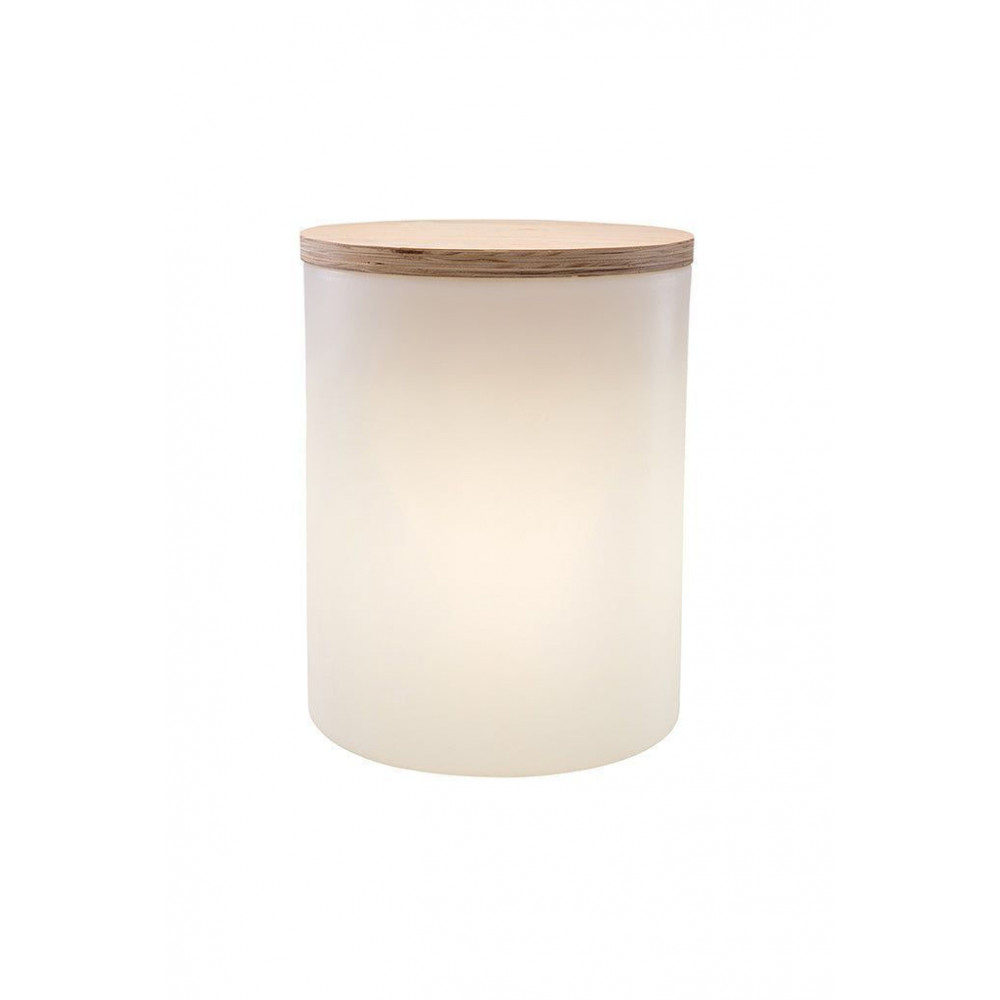8 seasons Lighttable Outdoor 39cm Bluetooth