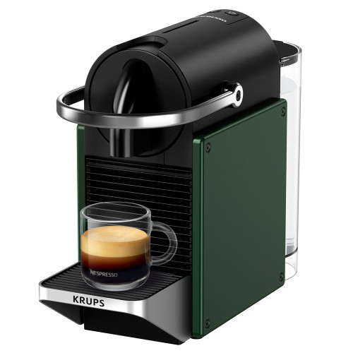 Krups XN 3063 Nespresso Pixie green