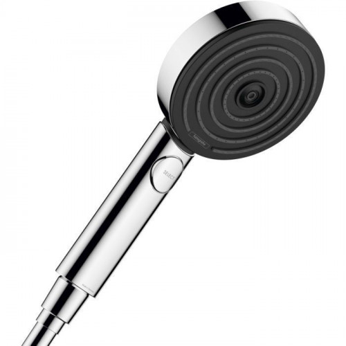 Hansgrohe Pulsify Select S chrom Hand Shower 105 3jet Relaxation