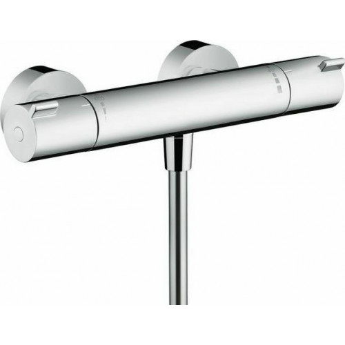 Hansgrohe Ecostat Therm. Shower Mixer 1001 CL Expo.In.DN15 chrom