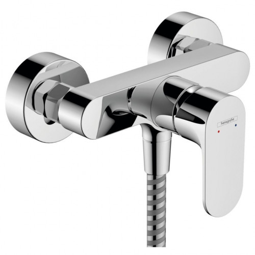 Hansgrohe Rebris S Single lever Shower Mixer f.Expo.Instl.chrome